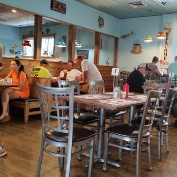 Marie's Diner - Dining Area - Breakfast & Brunch Near Me - Duryea, Pennsylvania