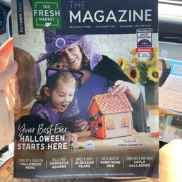 Cute magazine