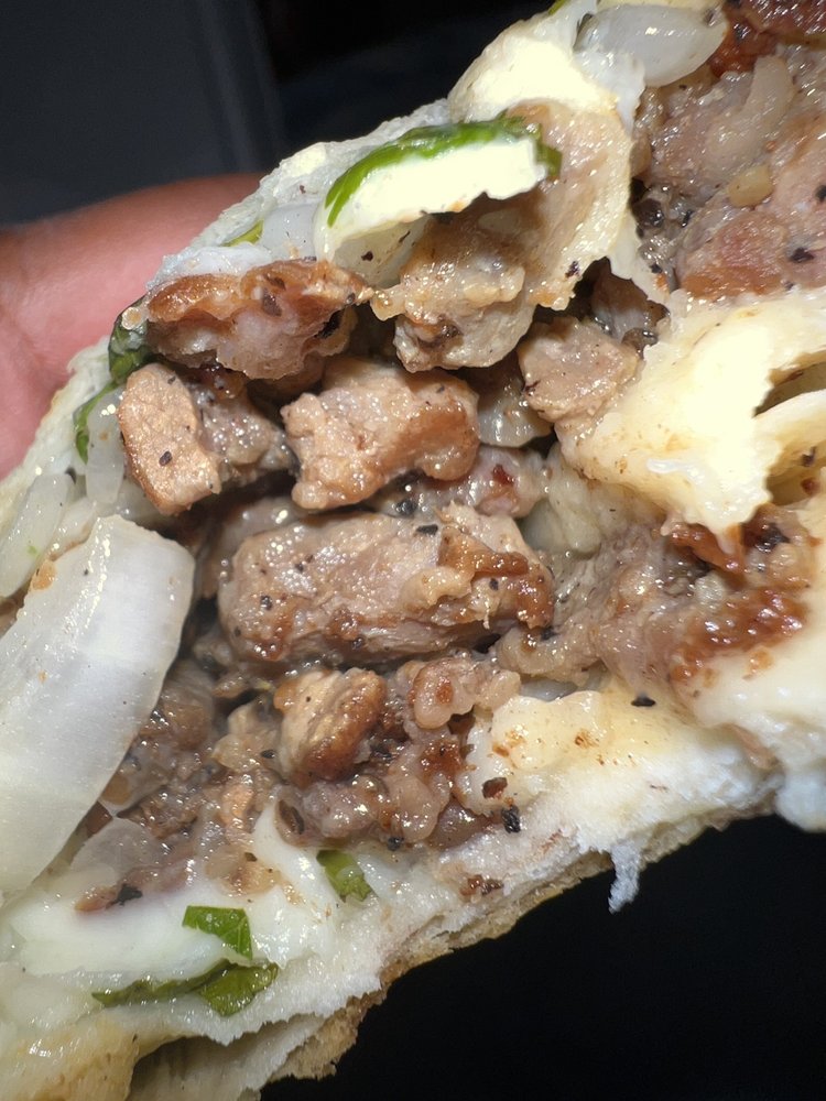 Chepin tacos and more