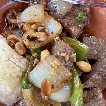 Mandarin Kitchen - Kung Pao Ribeye - Seafood Near Me - Santa Rosa, California