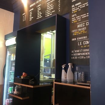 B&M - Environment - Burgers Near Me - Paris, 75 B&M - Environment - Burgers Near Me - Paris, 75