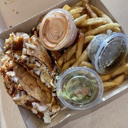 Cluck Truck Utah - El Dorado Tacos