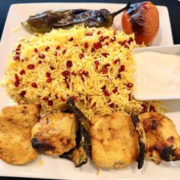 Chicken Kabob