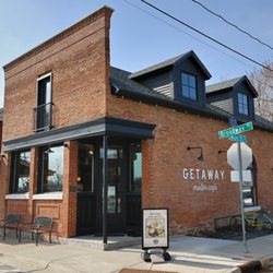 Getaway Motor Cafe