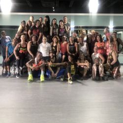Fit with Rita - Come and get your dance fitness party on!
