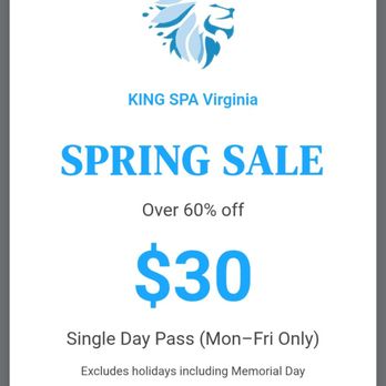 King Spa - Massage Therapy Near Me - Chantilly, Virginia