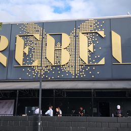 Front sign