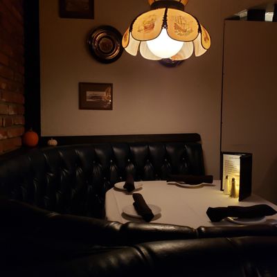 The Bull Pen by null