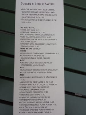 Bavette La Boucherie by null