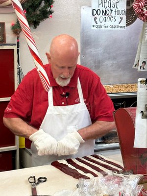 Logan's Candies by null