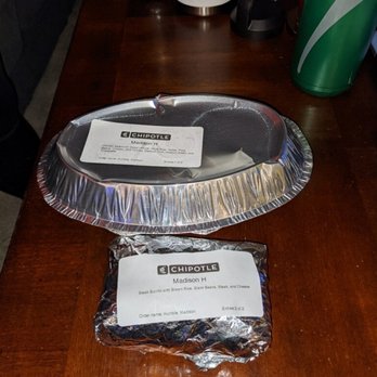 Chipotle Mexican Grill - Mexican Near Me - Findlay, Ohio