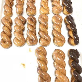 Tasty Cream Donuts - a variety of flavored donuts - Donuts Near Me - Addis, Louisiana Tasty Cream Donuts - a variety of flavored donuts - Donuts Near Me - Addis, Louisiana