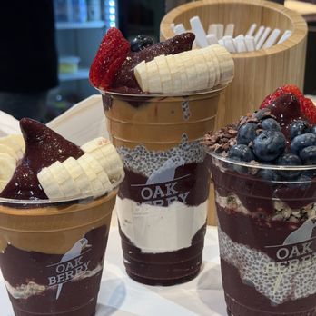 Oakberry - Acai Bowls Near Me - Bellevue, Washington Oakberry - Acai Bowls Near Me - Bellevue, Washington