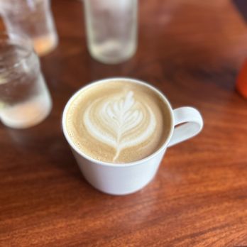Provisions - Ube Latte at its finest. #HoleInTheWall - Coffee & Tea Near Me - Vallejo, California Provisions - Ube Latte at its finest. #HoleInTheWall - Coffee & Tea Near Me - Vallejo, California