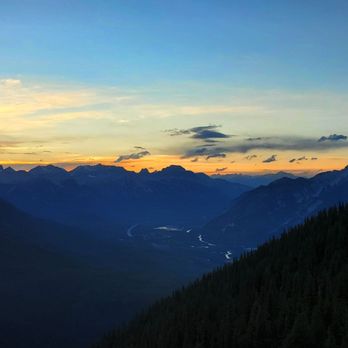 Sky Bistro - The amazing view! - Canadian (New) Near Me - Banff, Alberta Sky Bistro - The amazing view! - Canadian (New) Near Me - Banff, Alberta