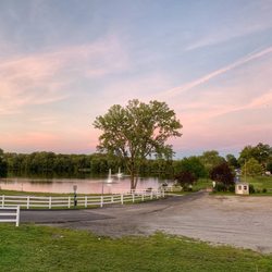 Lincoln Park Community Lake - LP Lake