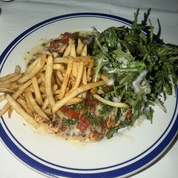 Hudson House - French Chicken - Cocktail Bars Near Me - Houston, Texas