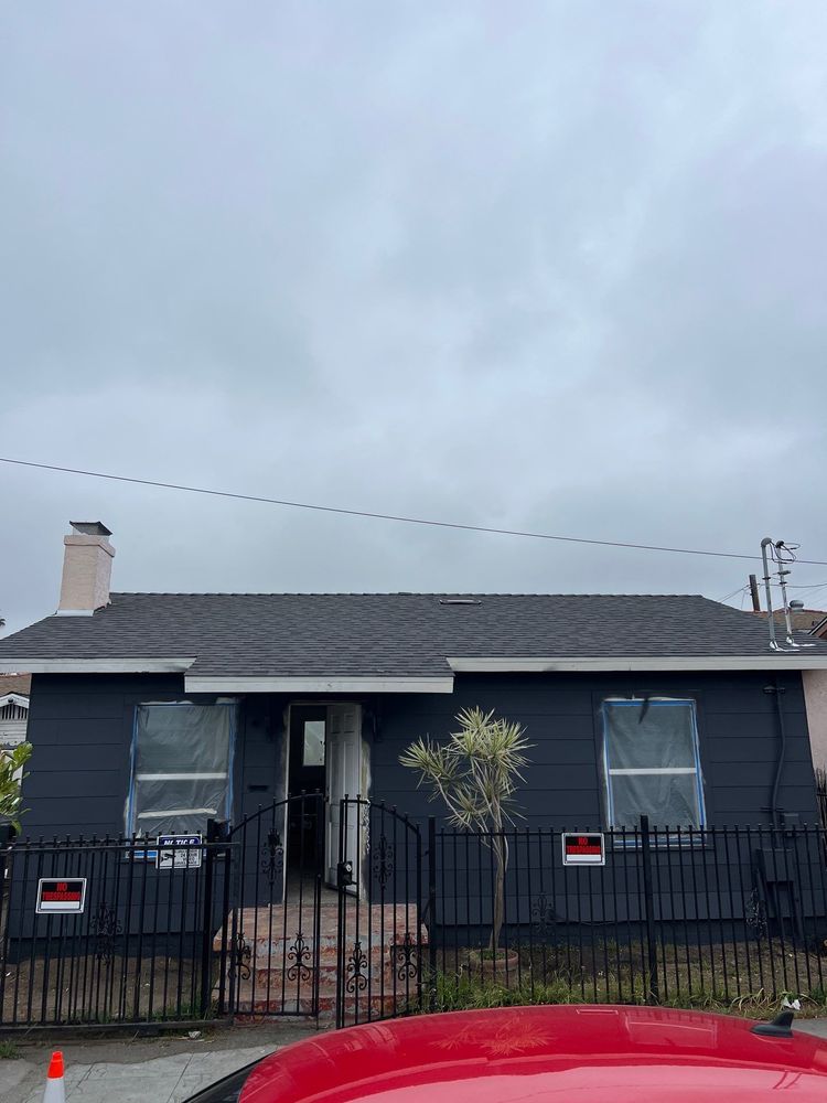 Slide of Leon K Miller Roofing