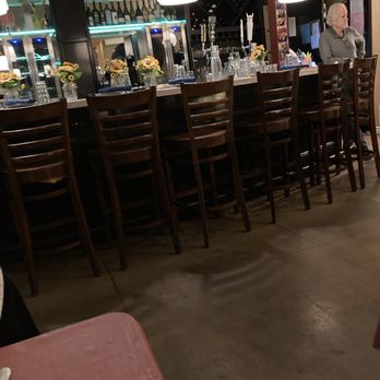 Mia Trattoria - The bar - Italian Near Me - San Diego, California Mia Trattoria - The bar - Italian Near Me - San Diego, California