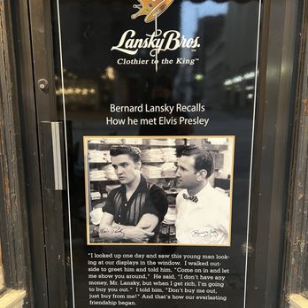 Lansky Bros - Men's Clothing Near Me - Memphis, Tennessee Lansky Bros - Men's Clothing Near Me - Memphis, Tennessee