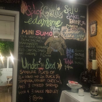 Umi Sushi Pacifica - Sushi Bars Near Me - Grover Beach, California Umi Sushi Pacifica - Sushi Bars Near Me - Grover Beach, California