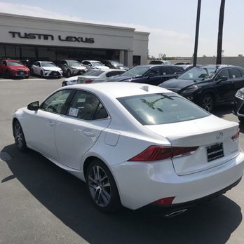 Tustin Lexus - My new ride - Car Dealers Near Me - Tustin, California