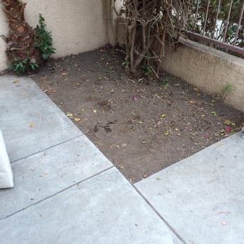 Corona Landscape - Before - Landscaping Near Me - Oxnard, California