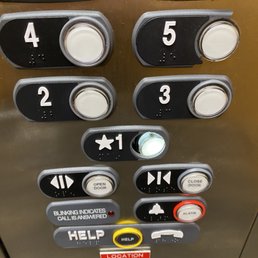 The elevator is broken like every other week and it takes like two weeks for someone to come out and fix it The elevator is broken like every other week and it takes like two weeks for someone to come out and fix it