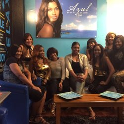 Azul Beauty Salon Spa - Azul girls