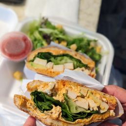 Grilled Spicy Chipotle Chicken Sandwich