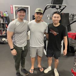 Peter Le Elite Trainer