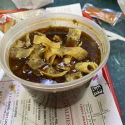 China Dragon - Hot and Sour Soup
