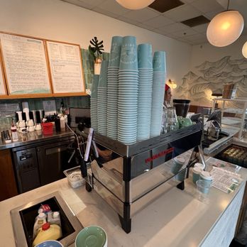Drift Coffee & Kitchen - Mayfaire - Coffee machine that does the magic - Coffee & Tea Near Me - Wilmington, North Carolina