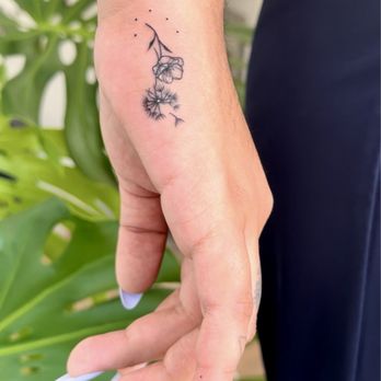 Scratch Tattoo Studio - Tattoo by Amber - Tattoo Near Me - Upland, California