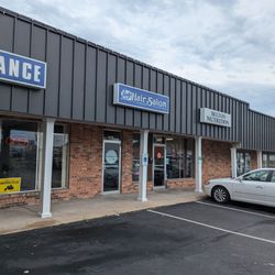 Belton Nutrition - Exterior