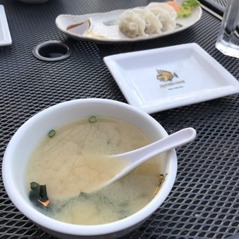 Monster Sushi - Miso Soup, Gyoza - Sushi Bars Near Me - Morristown, New Jersey Monster Sushi - Miso Soup, Gyoza - Sushi Bars Near Me - Morristown, New Jersey