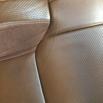 Rapid Oil Change - Scratch in seat - Oil Change Stations Near Me - North Miami, Florida Rapid Oil Change - Scratch in seat - Oil Change Stations Near Me - North Miami, Florida