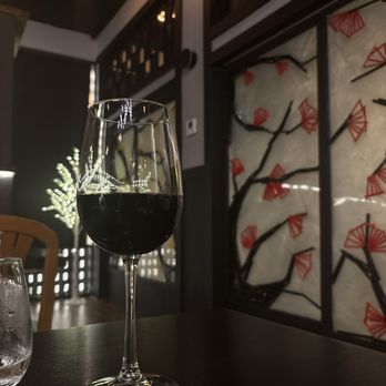 DA O’N - Just landed and spotted this place--the vibe is great so far! This raspberry wine is very tasty. - Korean Near Me - Houston, Texas DA O’N - Just landed and spotted this place--the vibe is great so far! This raspberry wine is very tasty. - Korean Near Me - Houston, Texas