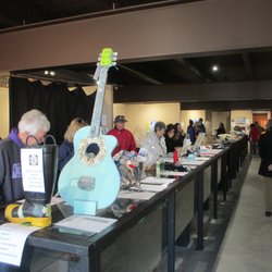 Apalachicola Oyster Cook-Off - More auction
