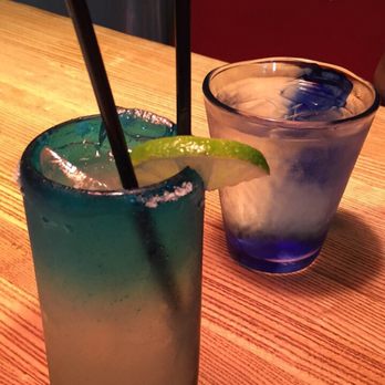 Nada - Nadarita ...with a side of water for hydration! - Mexican Near Me - Indianapolis, Indiana