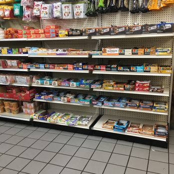 Chevron - a grocery store with shelves filled with food - Gas Stations Near Me - Lone Pine, California Chevron - a grocery store with shelves filled with food - Gas Stations Near Me - Lone Pine, California
