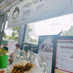 Gallafe - At Fulton Street Farmers' Market on Saturdays