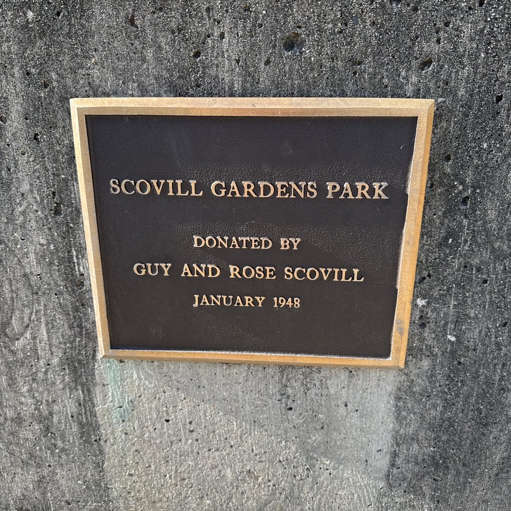 Scoville Oriental Garden - Parks Near Me - Decatur, Illinois