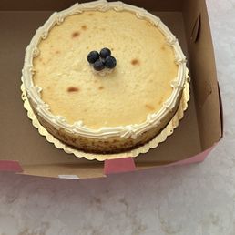 Cheesecake