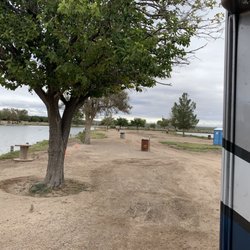 Hide Away Lakes - Camp sites and lake
