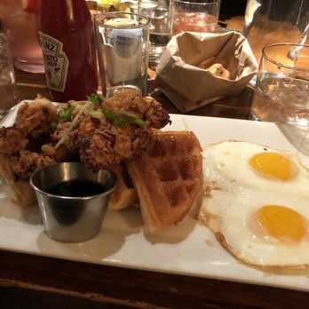Cask - Chicken and Waffles - Bars Near Me - New York, New York Cask - Chicken and Waffles - Bars Near Me - New York, New York