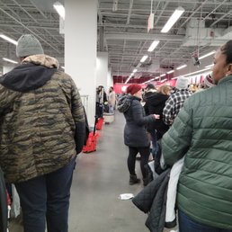 Abysmal line. Abysmal line.