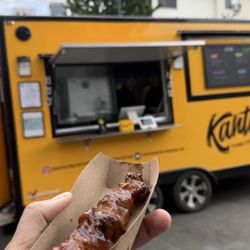 Kanto Filipino Street Food - Pork BBQ