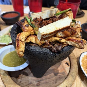Senor Fiesta - SF Molcajete - Mexican Near Me - Gainesville, Georgia Senor Fiesta - SF Molcajete - Mexican Near Me - Gainesville, Georgia