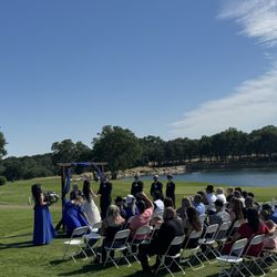 Wilcox Oaks Golf Club - Wedding